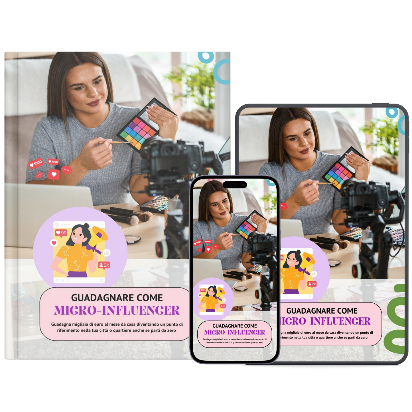 Guadagnare Come Micro-Influencer